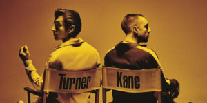 The Last Shadow Puppets posen imatges a This Is Your Life