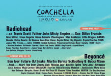 Radiohead, Beyoncé i Kendrick Lamar, caps de cartell del Coachella