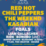 El FIB suma Liam Gallagher i Kasabian al cartell d’enguany