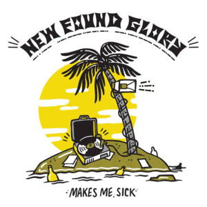 New Found Glory publicaran nou disc a l’abril