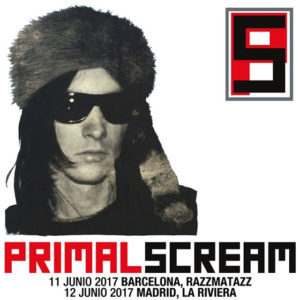 Primal Scream anuncien concert a Barcelona