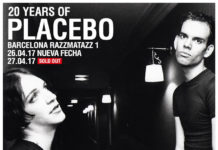 Placebo confirmen segon concert a Barcelona
