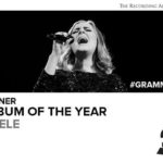 Adele, gran triomfadora dels Grammy 2017