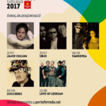 Jamie Cullum al Festival de la Porta Ferrada