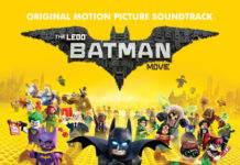 DNCE posen música a The Lego Batman