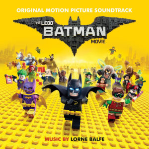 DNCE posen música a The Lego Batman