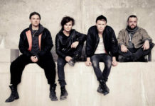 The Rasmus tornen amb Paradise