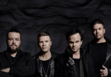 The Rasmus trenquen el seu silenci amb Paradise