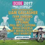 Liam Gallagher entre les noves confirmacions del Dcode