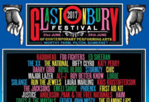 Glastonbury 2017 ja té cartell
