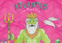 Joan Miquel Oliver presenta el videoclip d’Atlantis
