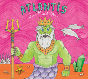 Joan Miquel Oliver presenta el videoclip d’Atlantis