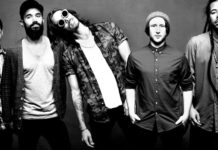 Incubus presenten Glitter Bomb
