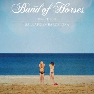 Band of Horses presentaran el seu nou disc a Barcelona
