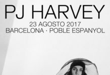 PJ Harvey actuarà a Barcelona aquest estiu