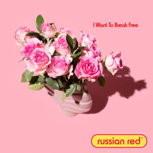 Russian Red versiona a Queen