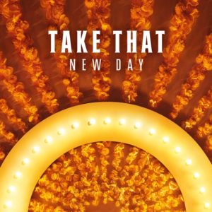 Take That estrenen el vídeo de New Day
