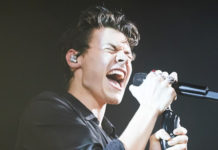 Harry Styles lidera el Regne Unit amb el seu debut