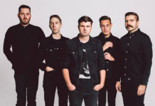 Silverstein publicaran disc el 14 de juliol