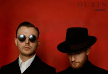 Hurts anuncien el seu nou disc Desire