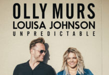 Olly Murs s’ajunta amb Louisa Johnson a Unpredictable