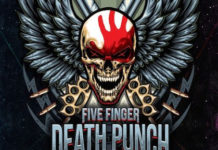 Five Finger Death Punch confirmen concert a Barcelona