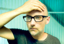Moby regala el seu nou disc