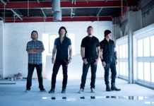 Alter Bridge presentaran el seu últim disc a Barcelona