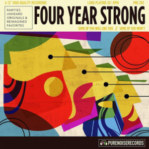 Four Year Strong presenten nou disc en acústic