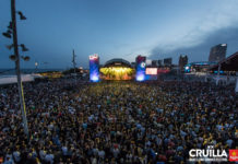 Cruïlla 2017 @ Parc del Fòrum