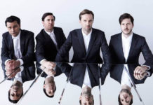 Cut Copy mostren el vídeo de Airborne, gravat a Barcelona