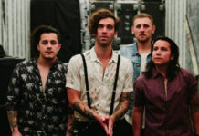 American Authors presenten I Wanna Go Out