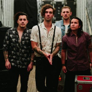 American Authors presenten I Wanna Go Out