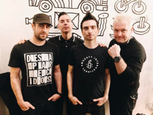 Anti-Flag estrenen American Attraction
