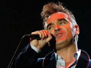 Morrissey anuncia Low In High-School