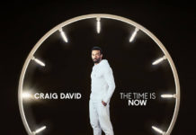 Craig David anuncia disc ple de col·laboracions