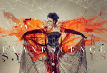 Evanescense presenten Imperfection