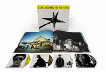 R.E.M. reediten Automatic for the People amb material inèdit