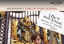 Morrissey presenta Spent The Day In Bed