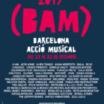 Programació BAM 2017