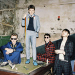 The Strypes estaran de gira a Barcelona