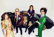 The Darkness arriben a Barcelona aquest divendres
