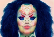Björk mostra la portada del seu nou disc