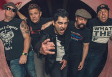 Zebrahead anuncien disc de cançons inèdites