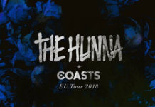The Hunna ens visitaran el 25 de febrer