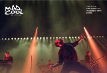 Future Islands al Mad Cool 2018