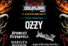 Primeres confirmacions del Download Festival Madrid 2018