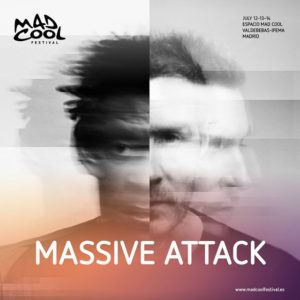 Massive Attack se sumen al Mad Cool