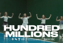 Hundred Miles, 100 milions de reproduccions a Spotify