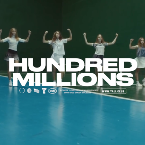 Hundred Miles, 100 milions de reproduccions a Spotify